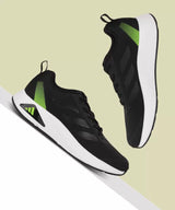 Grip -ed run M Running Shoes For Men (Black)