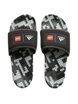 Men's ADILETTE COMFORT Black Slides adidas