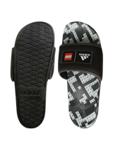 Men's ADILETTE COMFORT Black Slides adidas