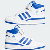 FORUM MID SHOES ( BLUE )