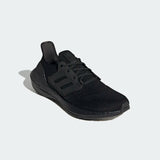 ULTRABOOST 22 SHOES ( BLACK )