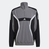 TRAINING QUARTER-ZIP TOP