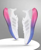 PUREBOOST 22 Running Shoes For Men  (White)