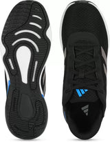 Ford-Fit Running Shoes For Men  (Black)
