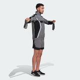 TRAINING QUARTER-ZIP TOP