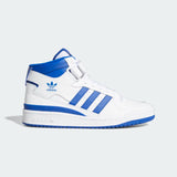 FORUM MID SHOES ( BLUE )