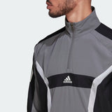 TRAINING QUARTER-ZIP TOP