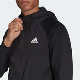 TRAINING FULL-ZIP HOODIE