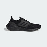 ULTRABOOST 22 SHOES ( BLACK )