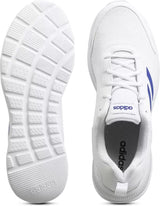 GlideEase M Running Shoes For Men  (White)