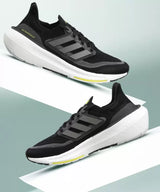 ULTRABOOST LIGHT Running Shoes For Men  (Black)