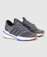 X_PLRBOOST Running Shoes For Men  (Grey)